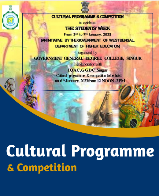 Cultural Programme