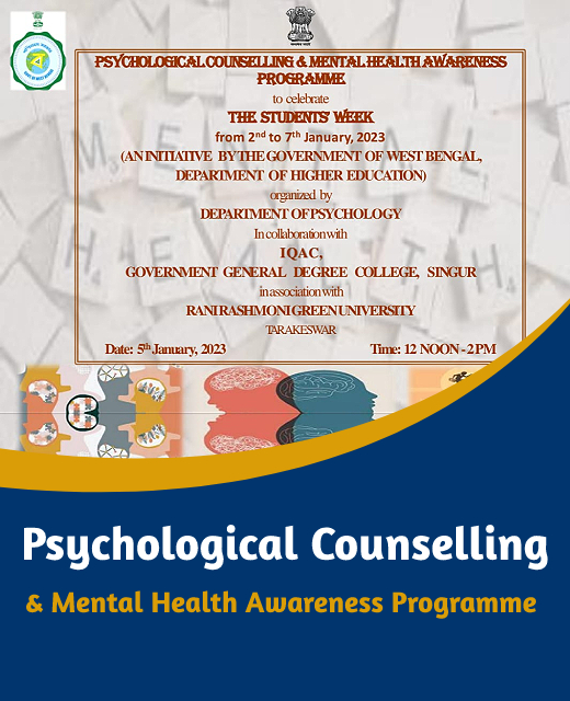 Psychological Counselling